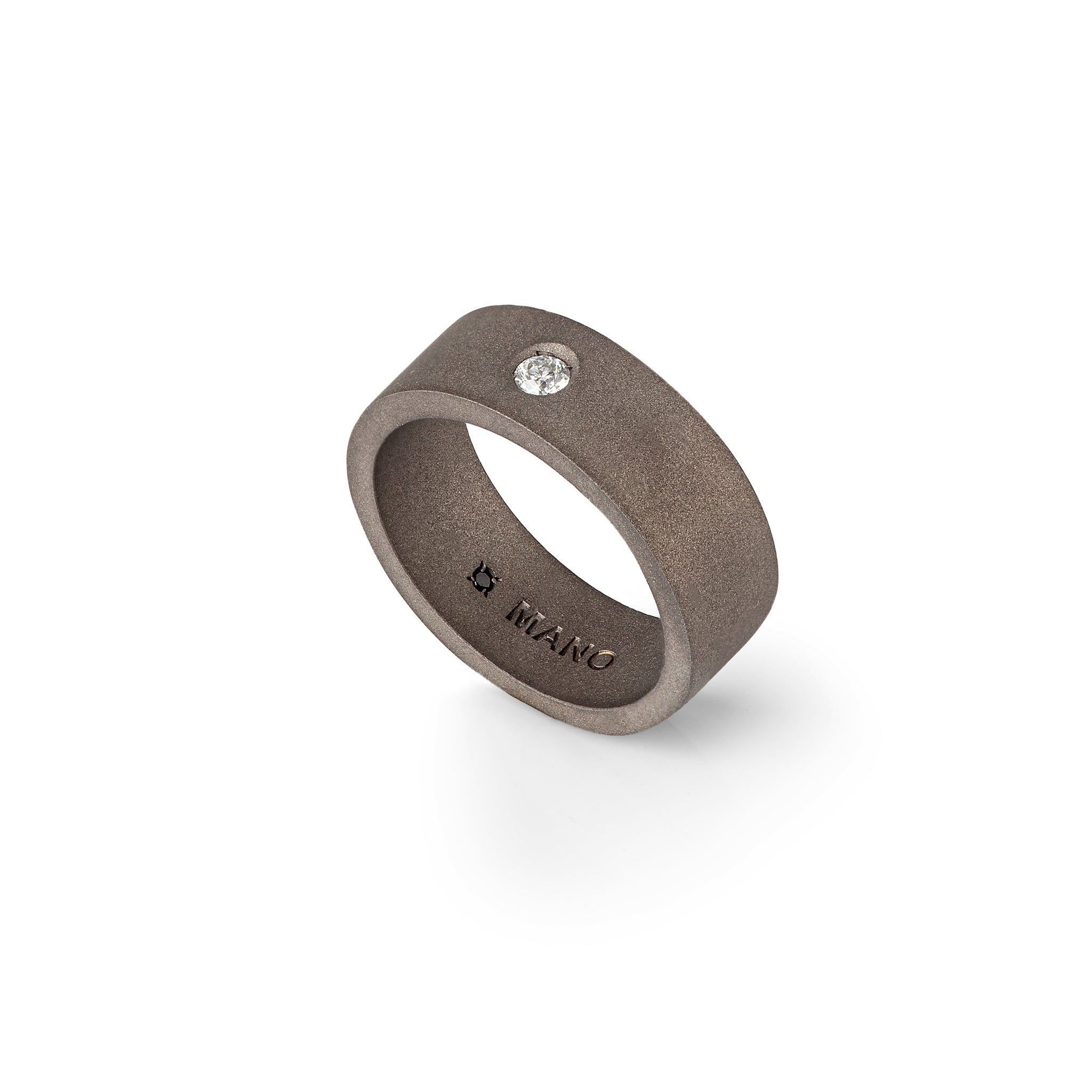 Men's Solitaire Rings
