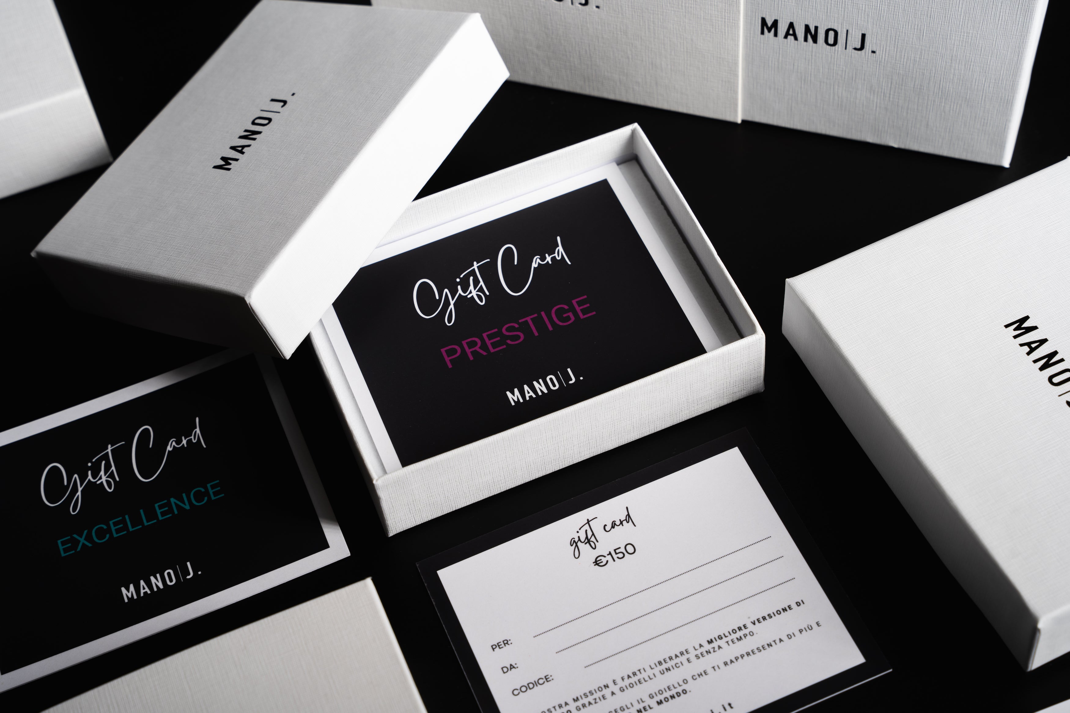 Prestige - €150 gift voucher